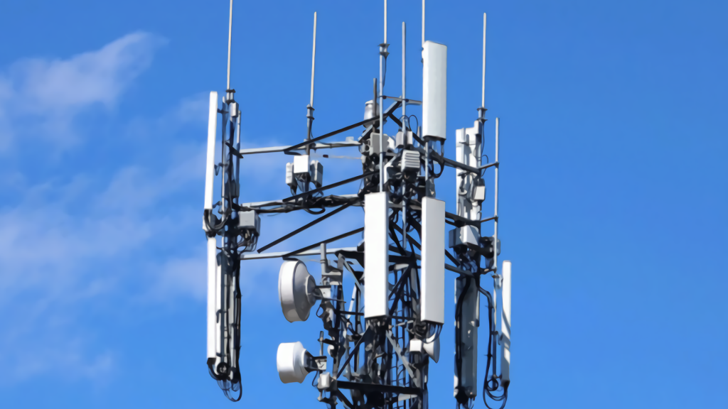 華為5G超高清監控