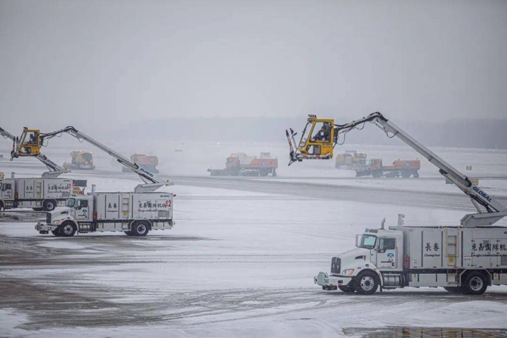 4G車載攝像頭調(diào)度除雪