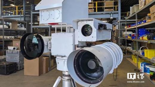 美國華盛頓裝上 AI 防空攝像頭，22 年老設備下崗