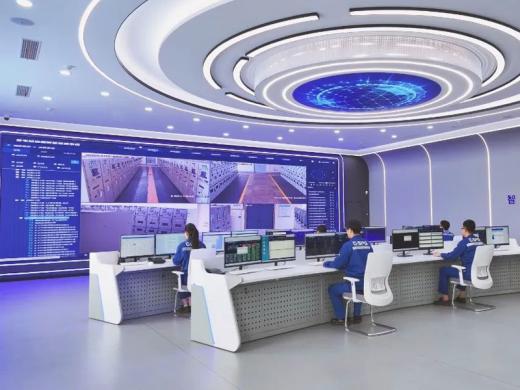 園區智能AI預警系統軟件