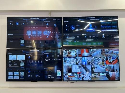 明廚亮灶AI+監管：食安監管水平智能化攀升