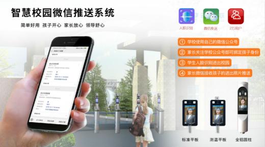 智慧校園微信推送系統(tǒng)主要功能需求