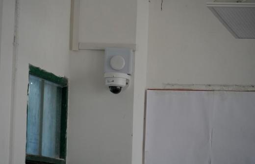 今年高考，開平啟用AI智能巡考！