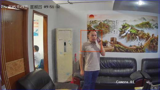 玩手機(jī)打電話檢測(cè)識(shí)別主要應(yīng)用