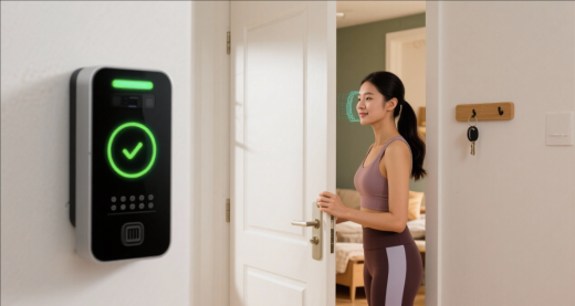 人臉識(shí)別門禁考勤系統(tǒng)應(yīng)用分析