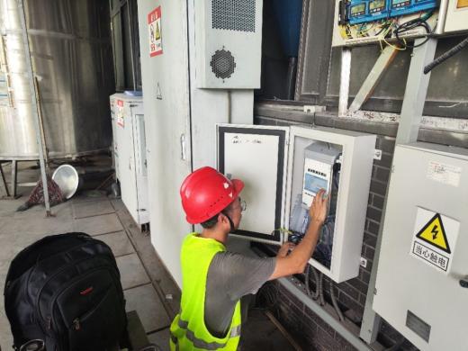 重慶粉塵涉爆企業(yè)安全風險監(jiān)測預警系統(tǒng)線上智能監(jiān)測顯成效