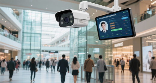 利用監(jiān)控攝像頭實現(xiàn)人臉識別應(yīng)用分析