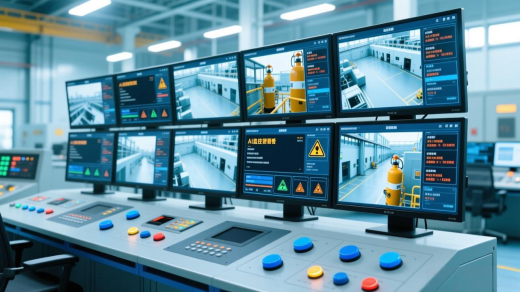 危化園區AI監控預警系統的實施步驟