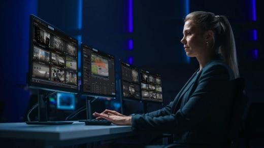 泰科的C?CURE IQ統(tǒng)一安防管理平臺助力企業(yè)傳統(tǒng)監(jiān)控升級AI